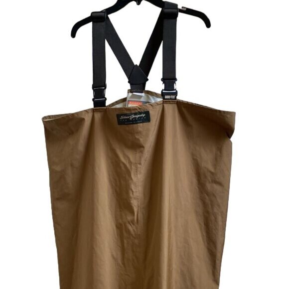 Shaw Grigsby Pro Series Stocking foot.Waders sz xxl - Picture 2 of 8